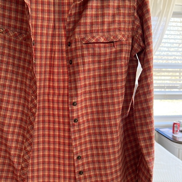 Royal Robbins wm Med HIKING CLIMBING COASTAL GORPCORE UTILITY UNISEX - Picture 4 of 14